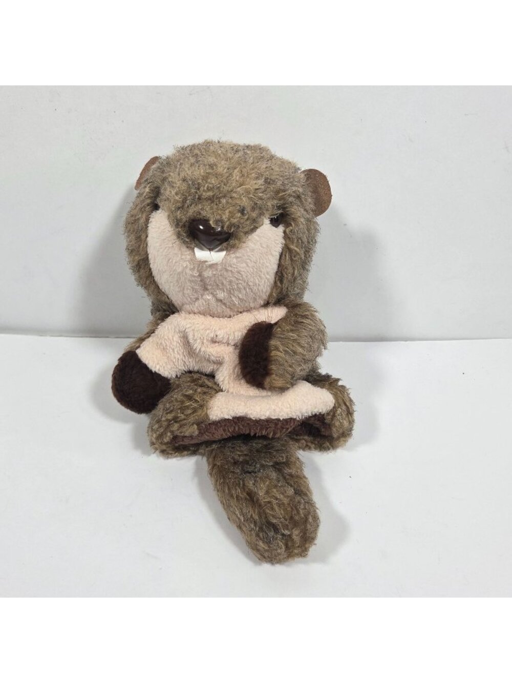 Daphne’s Headcovers Beaver Gopher Plush Golf Club Headcover Brown Animal Driver